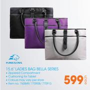 Kingsons 15.6" Ladies Bag Bella Series-Each
