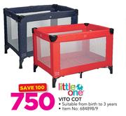 Little One Vito Cot