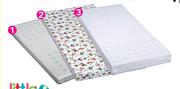 Little One Campcot Mattress-1300mm x 600mm x 100mm