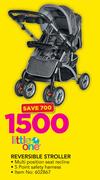 Little One Reversible Stroller