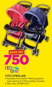 Little One Vito Stroller