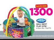 Playgro Ball Nest Play Gym