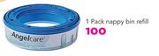 Angel Care 1 Pack Nappy Bin Refill