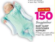 Snuggletime Baby Sleep Positioner Support