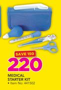 Medical Starter Kit