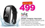 B Fit Sport Fitness Tracker-Each