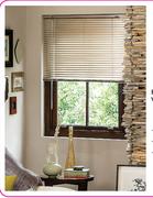 Decorland Ready Made 25MM Aluminium Venetian Blinds Fawn-1000 W x 1000 H mm