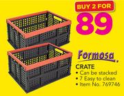 Formosa Crate-For 2