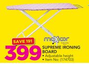 Maxicor Supre Irong Board