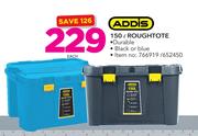 Addis 150Ltr Roughtote-Each