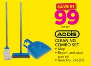 Addis Cleaning Combo Set-Per Set