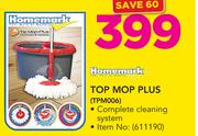 Homemark Top Mop Plus TPM 006