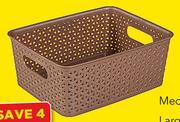 Mdium Rattan Basket