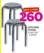 Kitchen Stool-For 2