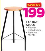 Lab Bar Stool