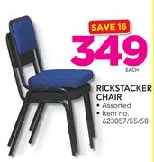Rickstacker Chair-Each