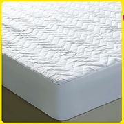 Sheraton Double Quilted Mattress Protector