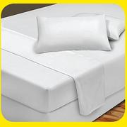 Design Studio Double Fitted Sheet