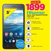 Hisense Dual Sim Smartphone C30 Lite