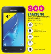 Samsung Dual Sim Smartphone J1 Mini Prime