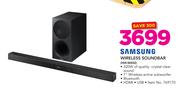 Samsung Wireless Soundbar HW-M450