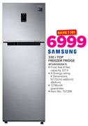 Samsung 330Ltr Top Freezer Fridge RT32K5502S8 F