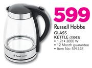 Russell Hobbs Glass Kettle