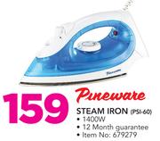 Pineware Steam Iron PSI-60