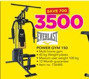 Everlast Power Gym 150