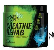 Muscle Junkie Disturbed Cream Soda Or Rebel-480g