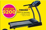 Trojan Ignite 370 Treadmill
