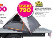 Campmaster Camp Dome 420 Tent
