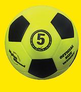 Game Shoot Tuffy Soccer Ball Size 5