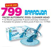 Baracuda Pacer Automatic Pool Cleaner Head