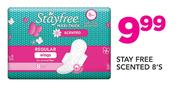 Stay Free Scented-8's