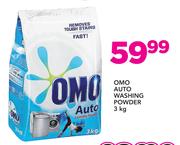 Omo Auto Washing Powder-3Kg