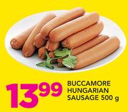 Buccamore Hungarian Sausage-500g