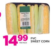 FVC Sweet Corn-Per Pack