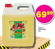 Ole Cooking Oil-5Ltr