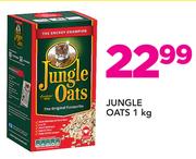Jungle Oats-1Kg