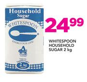 Whitespoon Household Sugar-2Kg