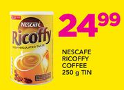 Nescafe Ricoffy Coffee Tin-250g