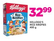 Kelloggs Rice Krispies-400g