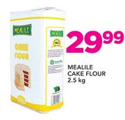 Mealile Cake Flour-2.5Kg