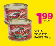 Vega Tomato Paste-70g Each