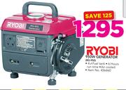 Ryobi 950W Generator RG-950