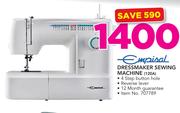 Empisal Dressmaker Sewin Machine 120A