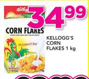 Kelloggs Corn Flakes-1Kg