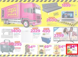 Game Zambia : Truck Loads of Deals (1 March - 14 March 2018), page 1