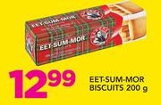 Eet-Sum-Mor Biscuits-200g